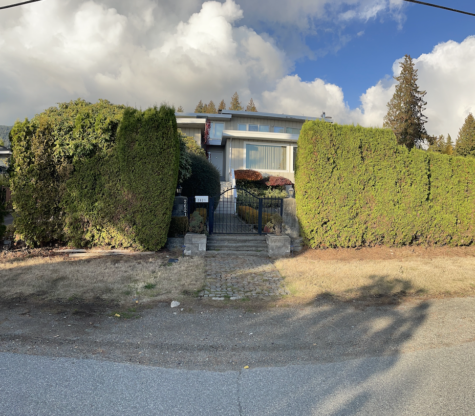 2621 Palmerston Avenue, West Vancouver